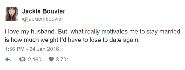 Dating Again Tweet Jokes