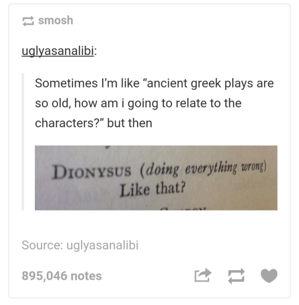 Doing Everything Wrong