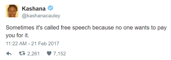 Free Speech