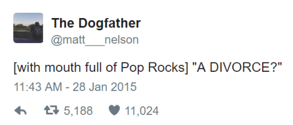 Funniest Jokes From Twitter