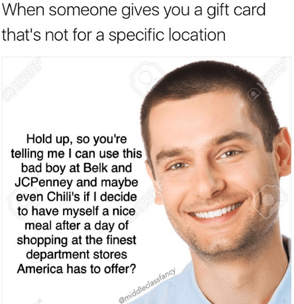 Giftcard