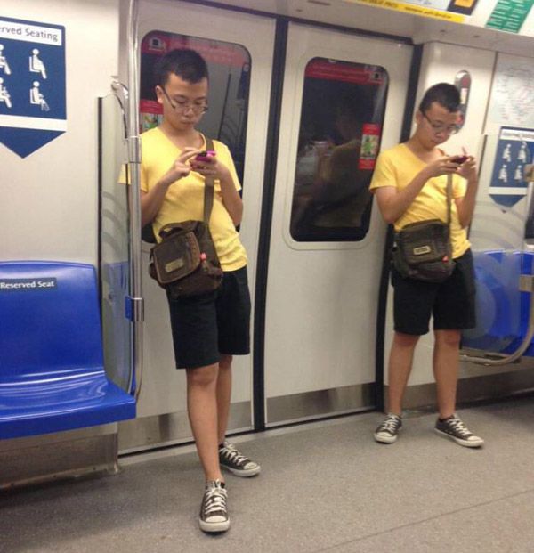 Guys Onsubway