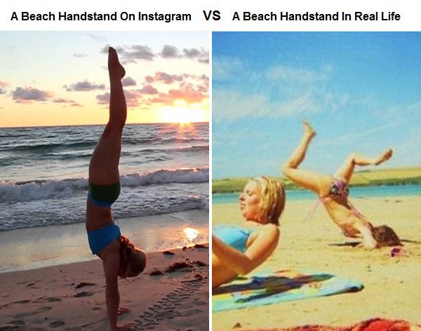 Handstand