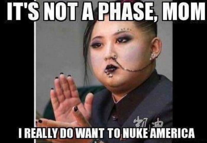 It's Not A Phase Mom