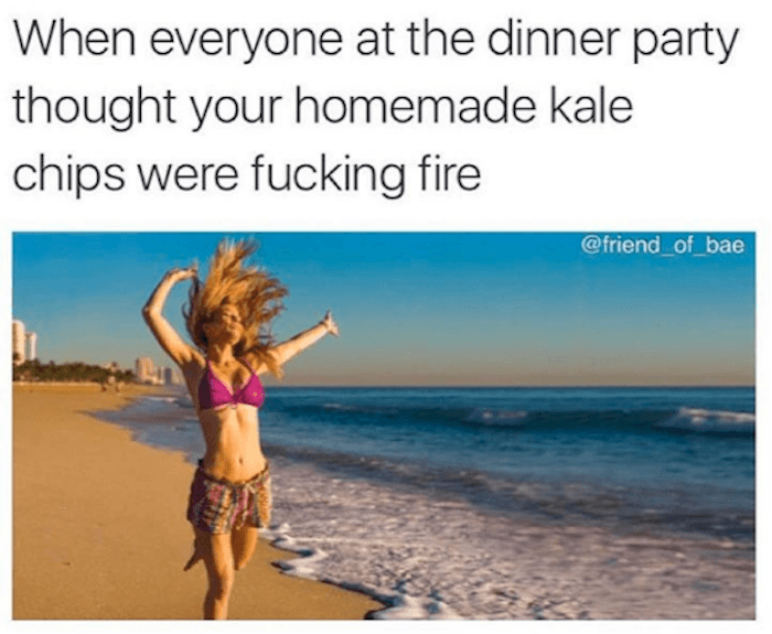 Kale Chips
