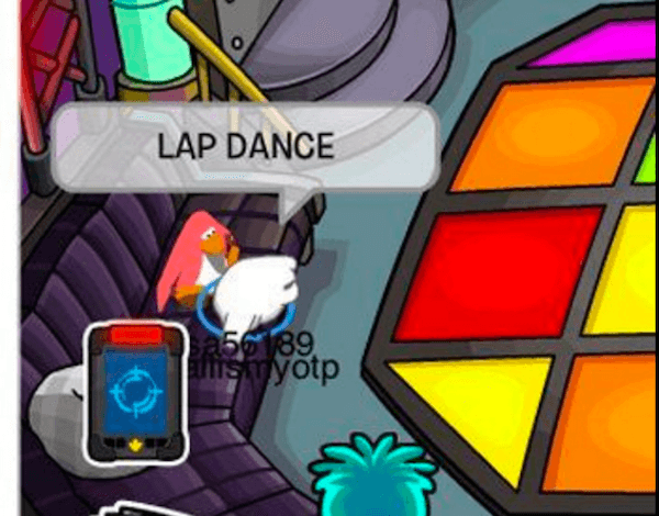 Lap Dance