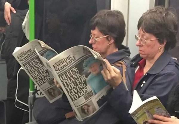 Paper Readers