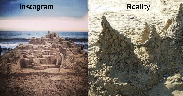 Sand Castle