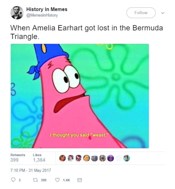 Amelia Earhart