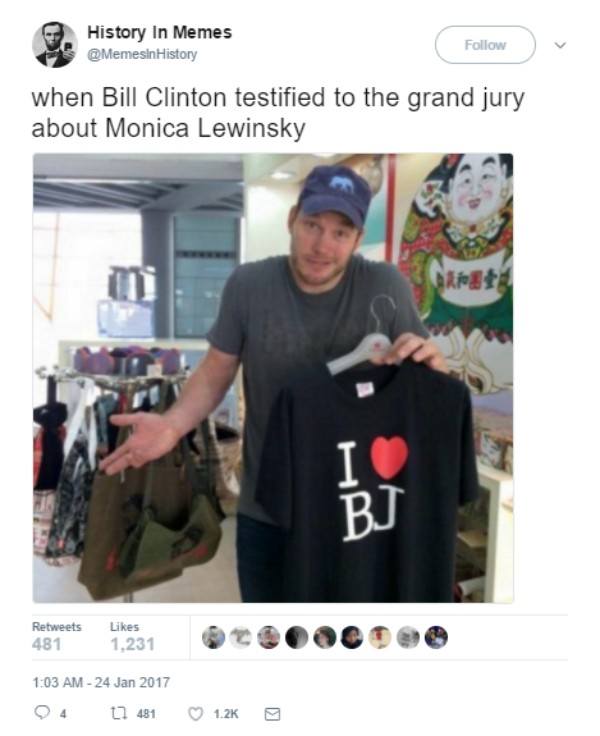 Clinton Bj