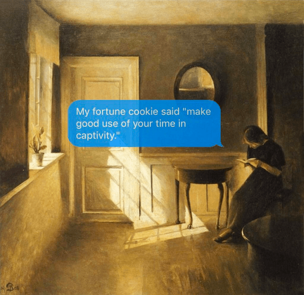 Fortune Cookie