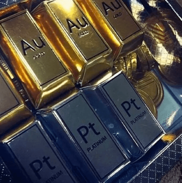 Gold And Platinum