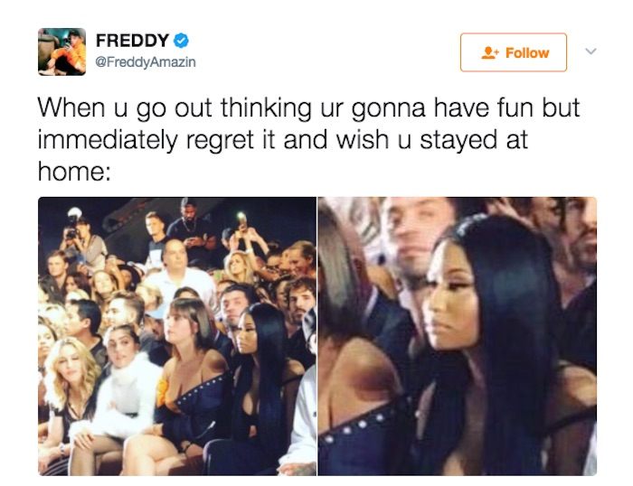 Introvert Memes Nicki Minaj