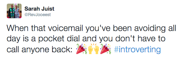 Introvert Memes Pocket Dial