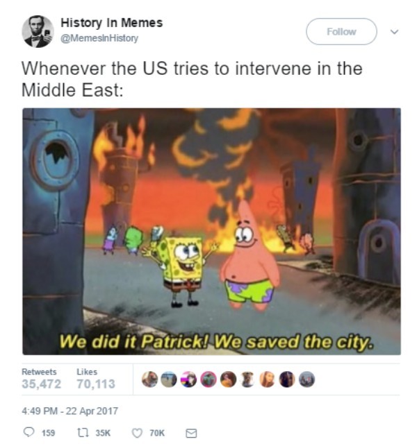 Middle East