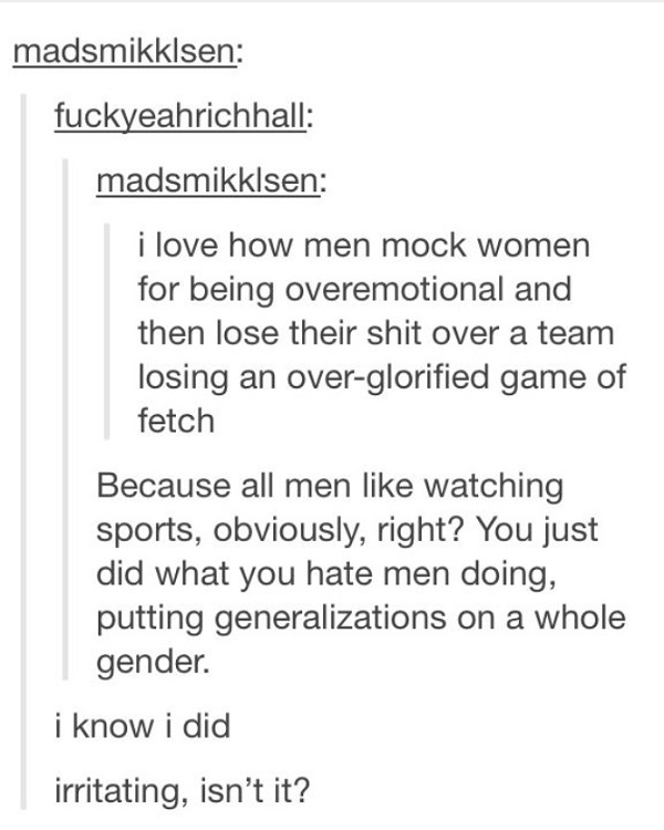 Over Glorified Game Of Fetch