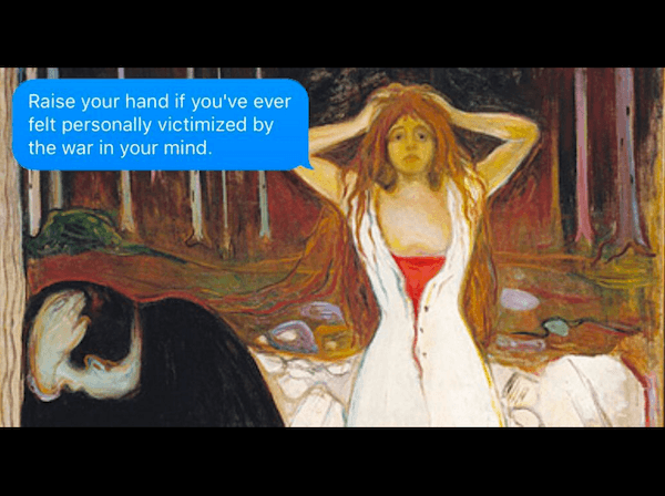 Personally Victimized