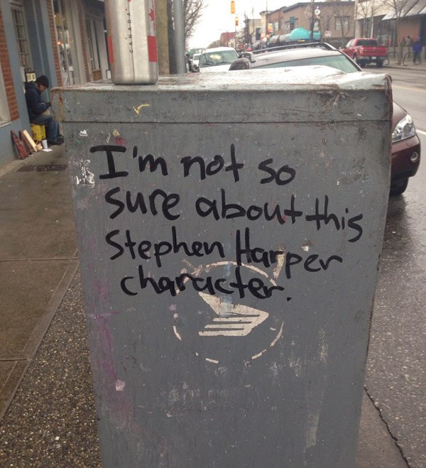 Stephen Harper