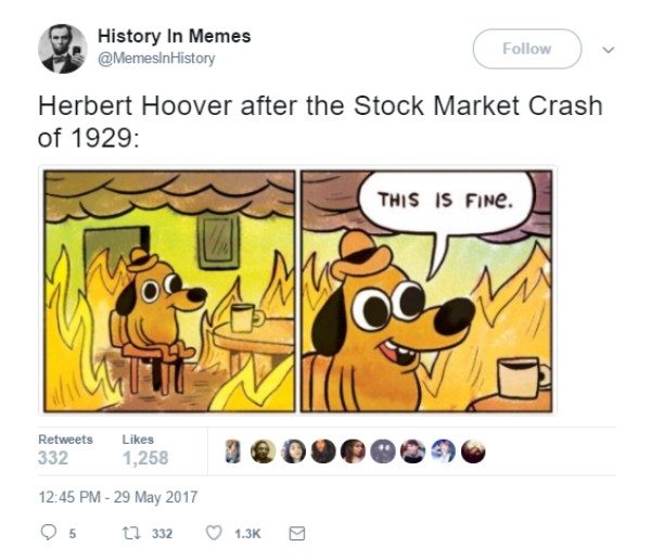 Stock Market Crash