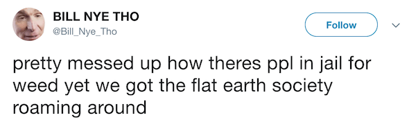 Flat Earth Society