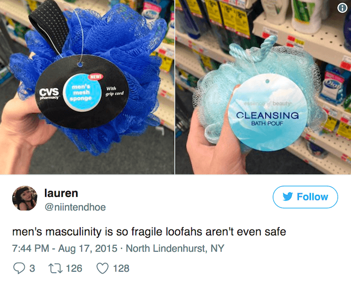 Loofahs