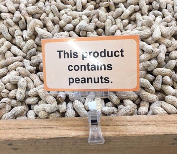 Peanuts