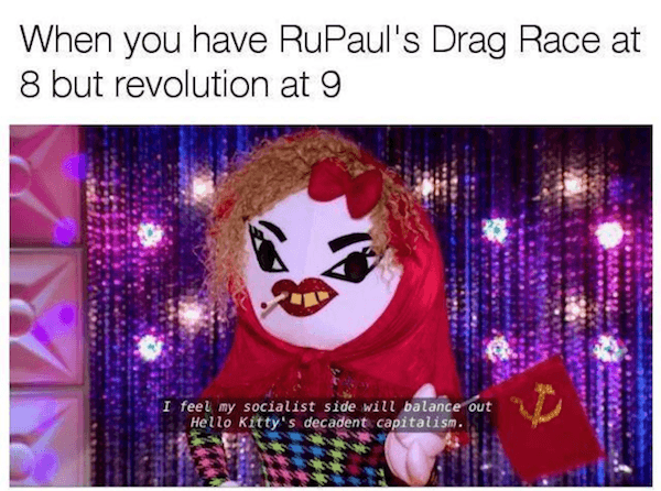 Rupaul