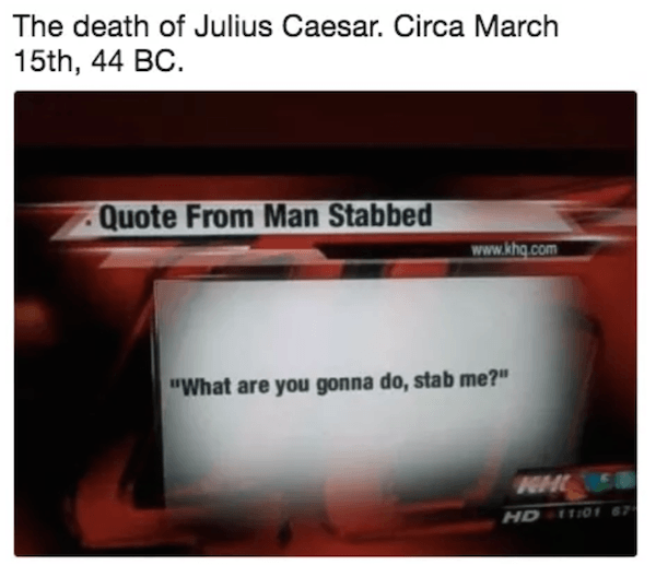 Julius Caesar