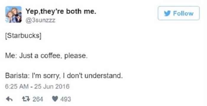 Coffee Jokes Barista Blues