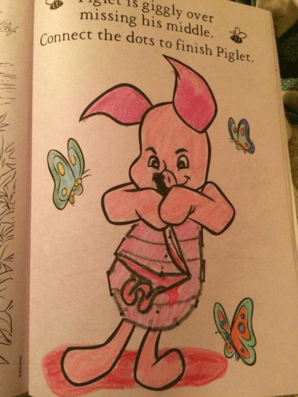 Piglet