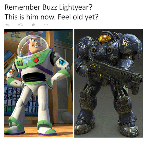 Buzz Lightyear