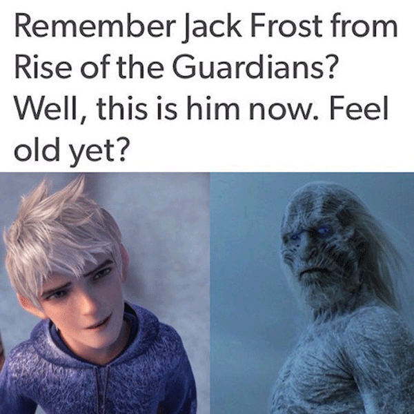 Jack Frost
