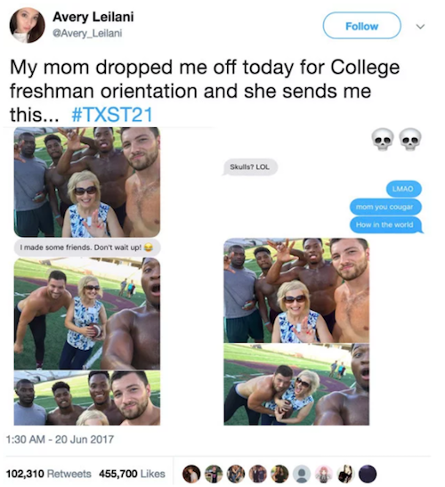Mom Orientation