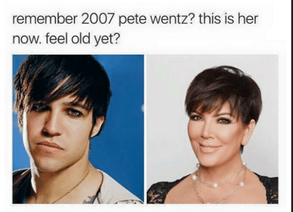 Pete Wentz