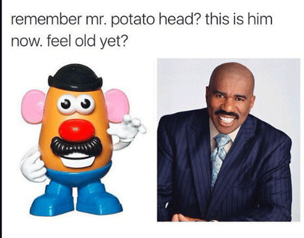 Potato Head