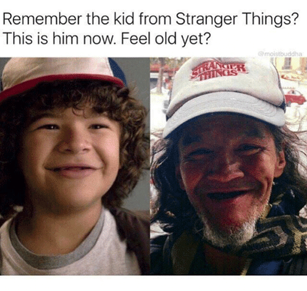 Stranger Things