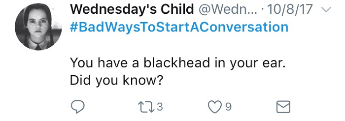 Blackhead