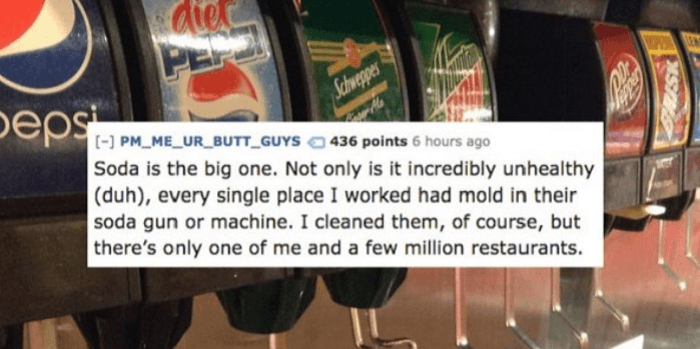 But Mold Isn't Even The Worst Part