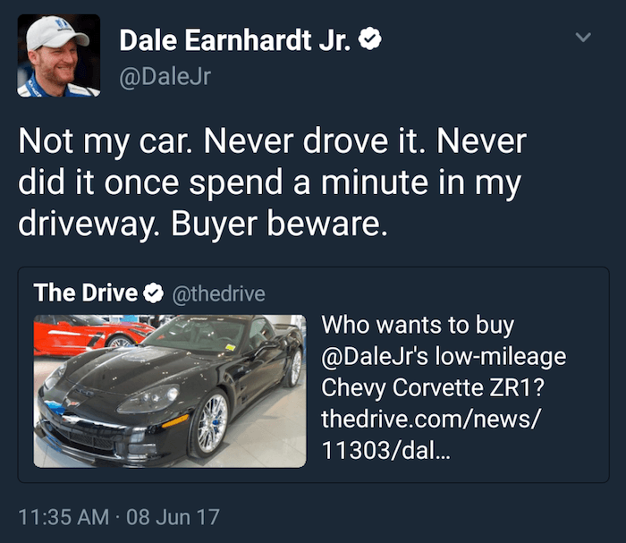 Dale Earnhardt