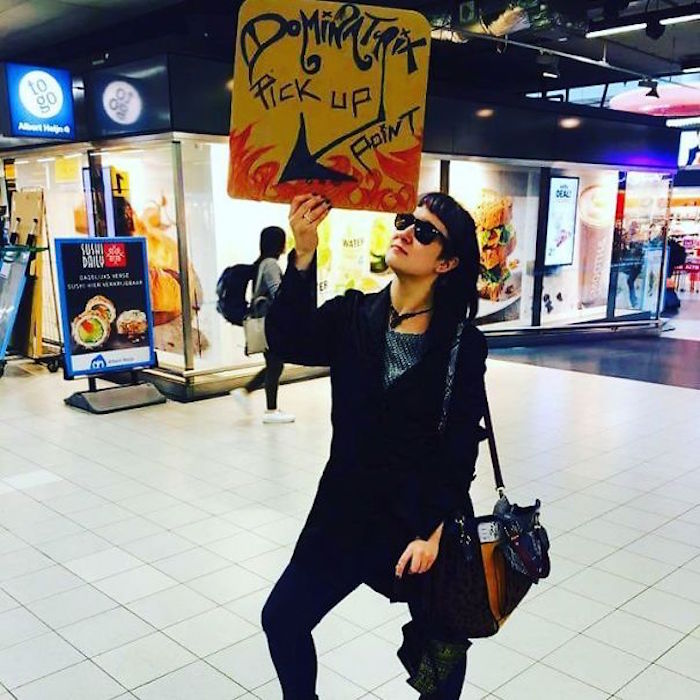 The Best Airport Signs Ever