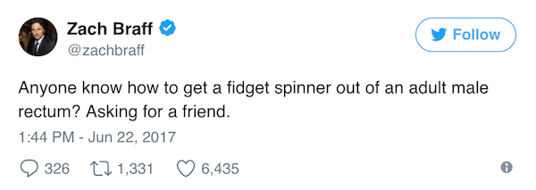 Fidget Spinner