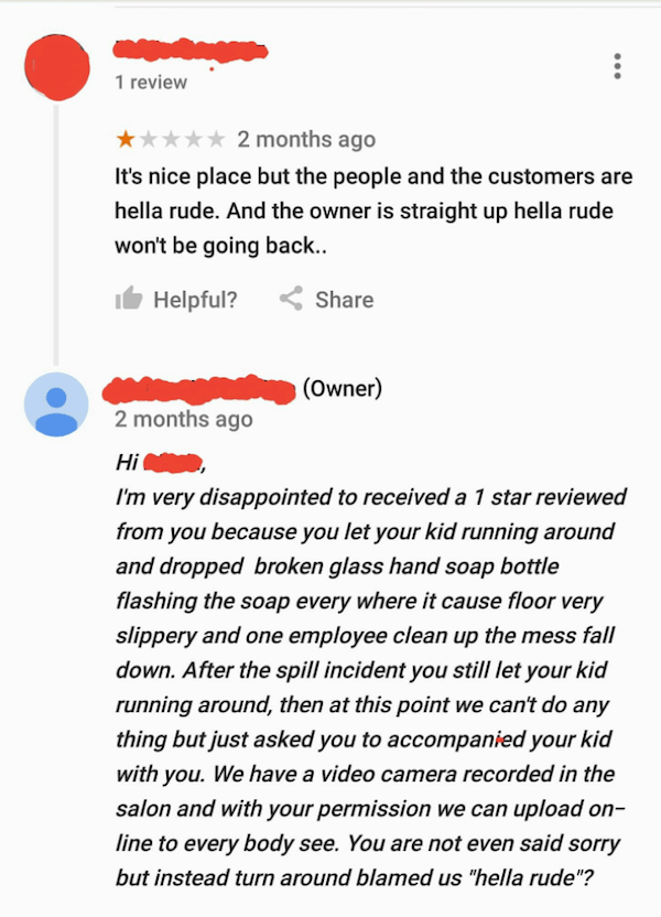 Google Review