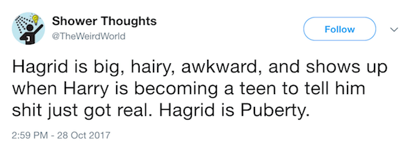 Hagrid