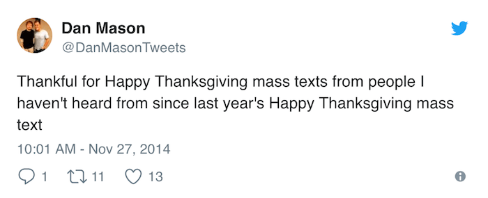 Mass Texts
