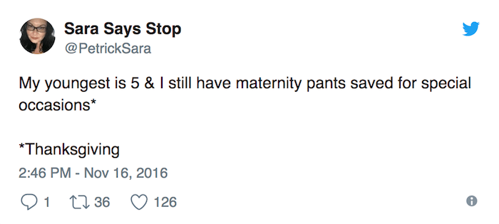 Maternity Pants