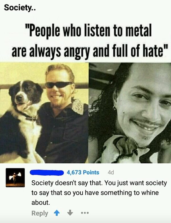 Metal Music