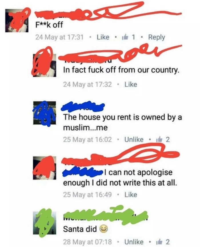 Muslim Landlord