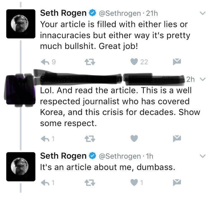 Seth Rogan