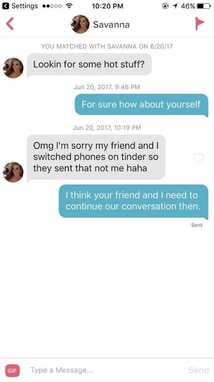 Tinder