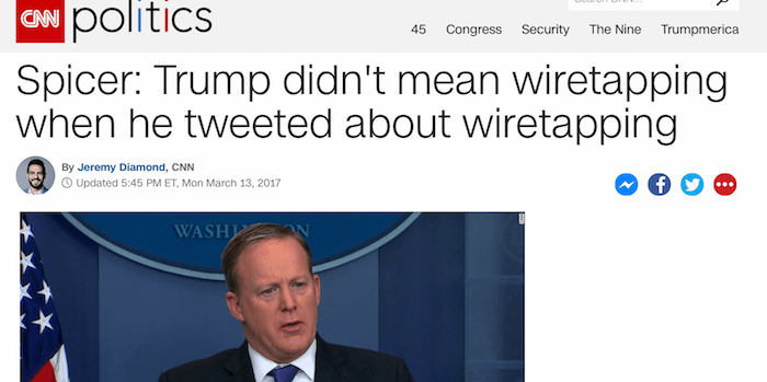 Wiretapping